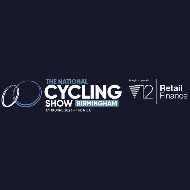 Gearing up for The National Cycling Show 2023 Salice Sunglasses