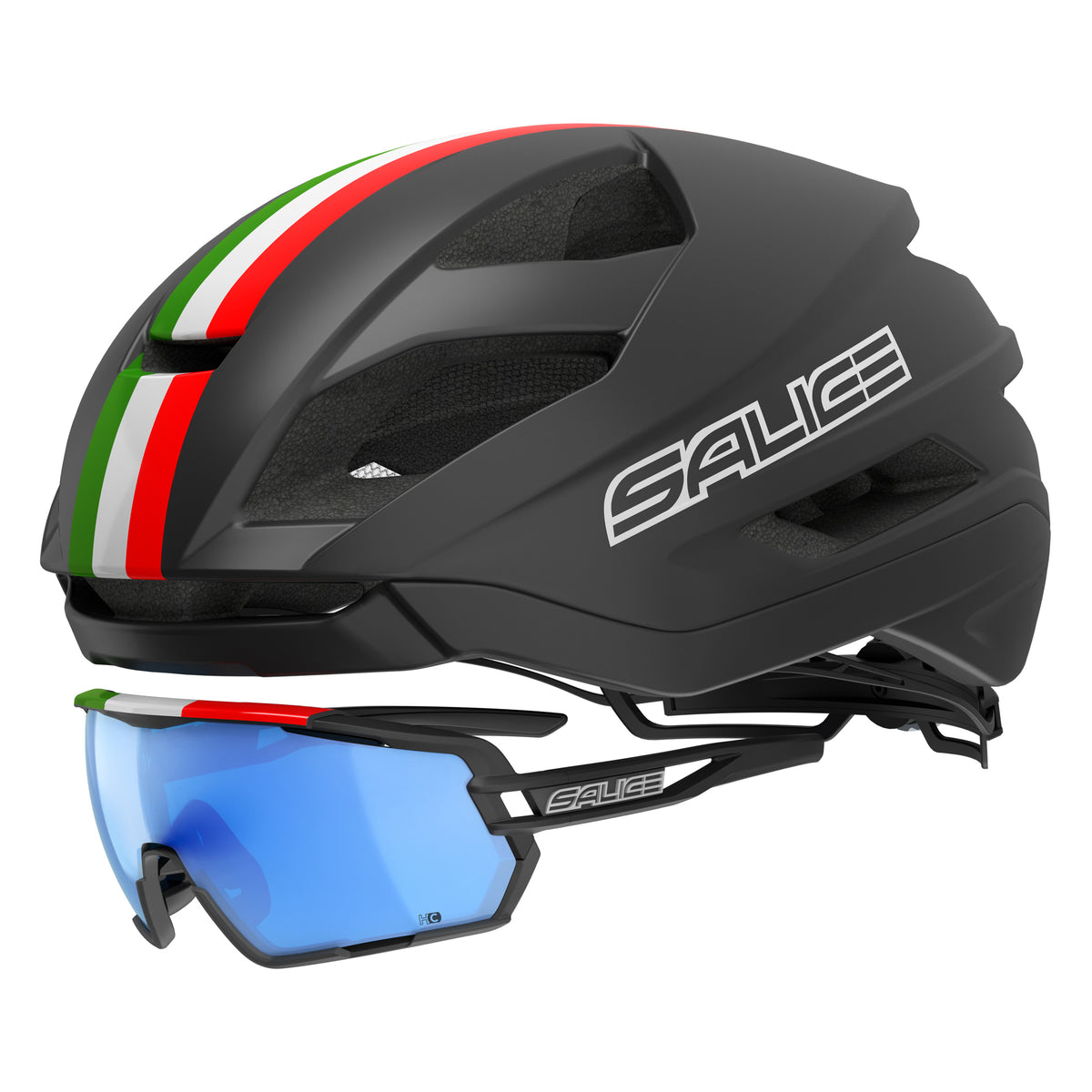 Salice cycling helmets online